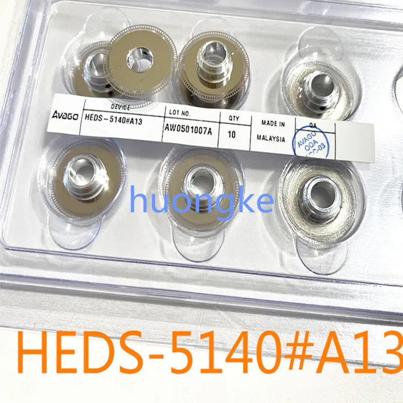 

1 шт./лот HEDS-5140 # Оптическое энкодерное колесо A13 с внутренним отверстием 8 мм, 500 линий