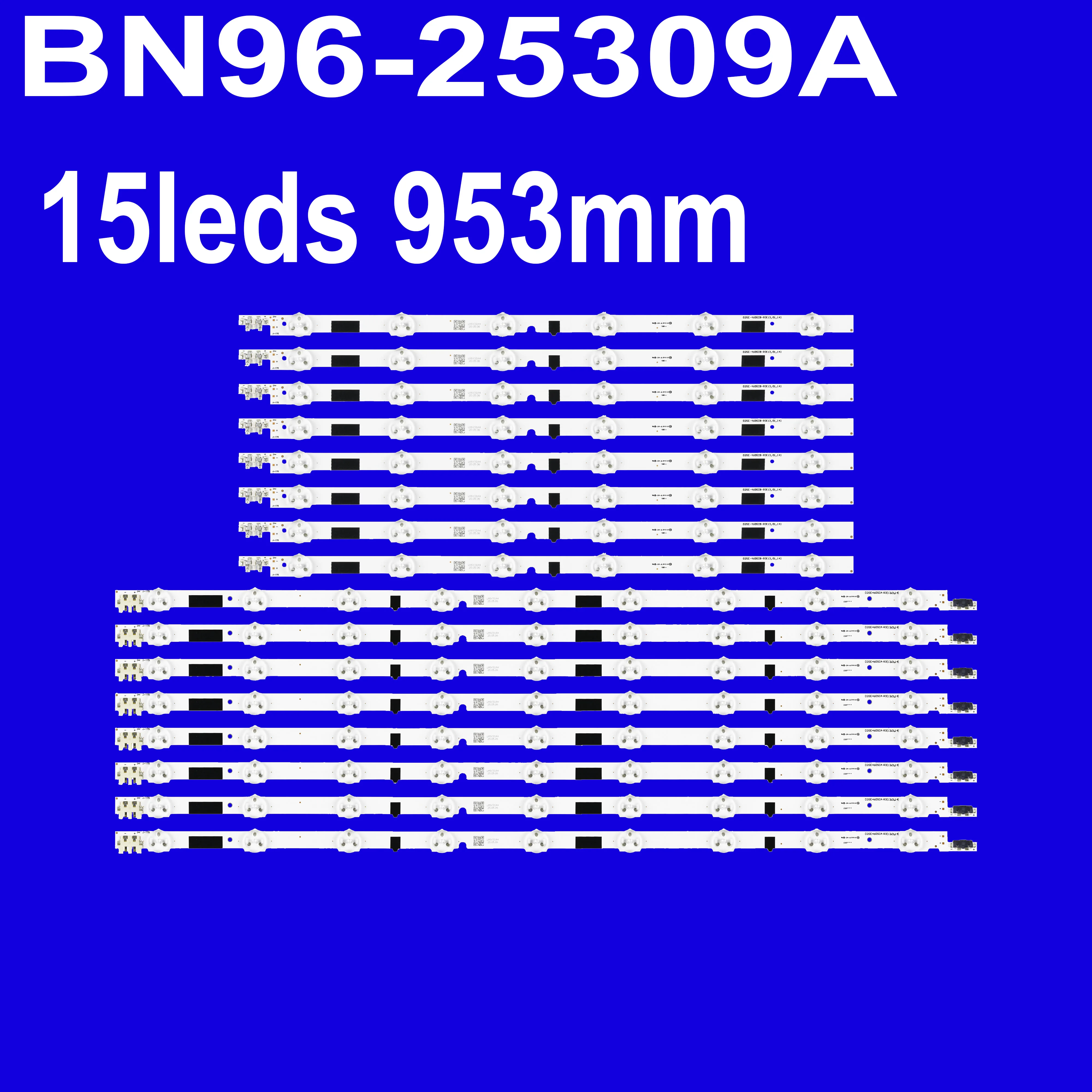 

Светодиодная лента для UE46F5300 UE46F6650 UE46F5500 UE46F5080 UE46F6320 UE46F5305AK UE46F6800 UE46F6200K UE46F5070 UE46F6475