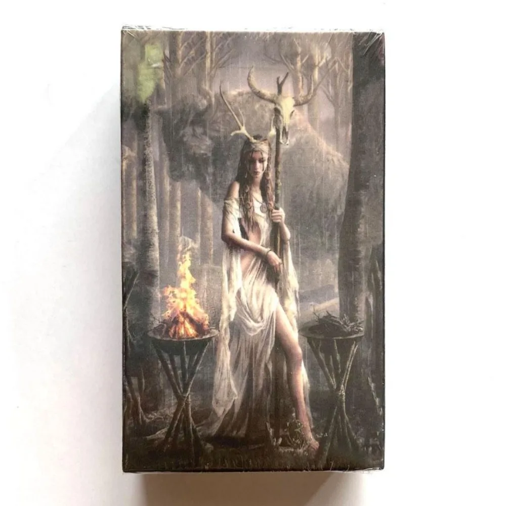 Runic Tarot Deck Card Games