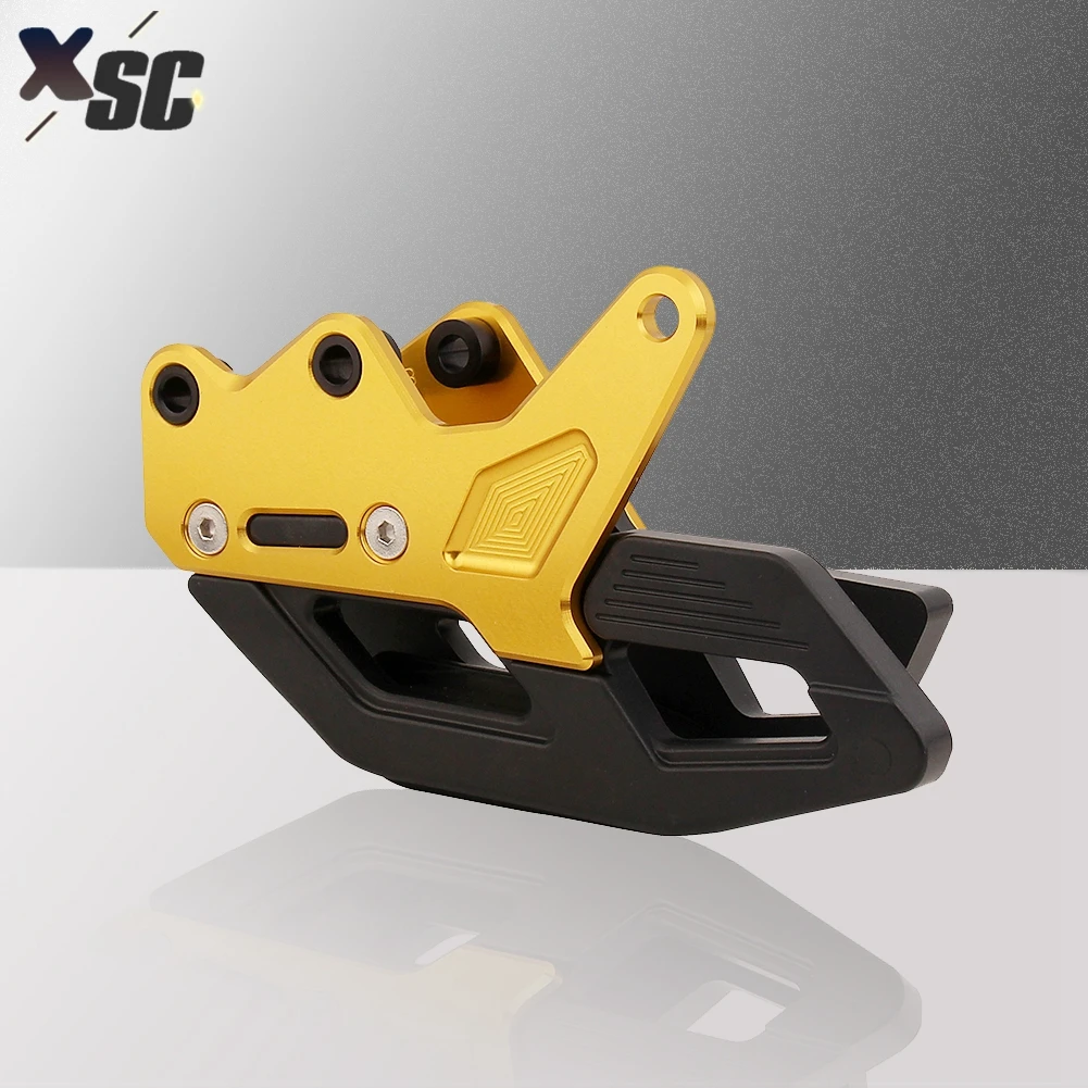 Motorcycle Chain Guide Guard For SUZUKI RM125 RM250 RMZ RM-Z 250 450 DRZ DR-Z 250 400E 400S 400SM RMX 450Z Pit Bike Dirt Bike