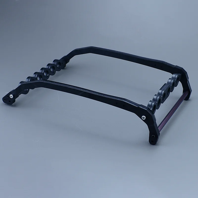 Assembly Roll Frame Shell Based Roll Cage for 1/7 ARRMA RC FIRETEAM 6S 4X4 Buggy Car ARA7618 - Image 3