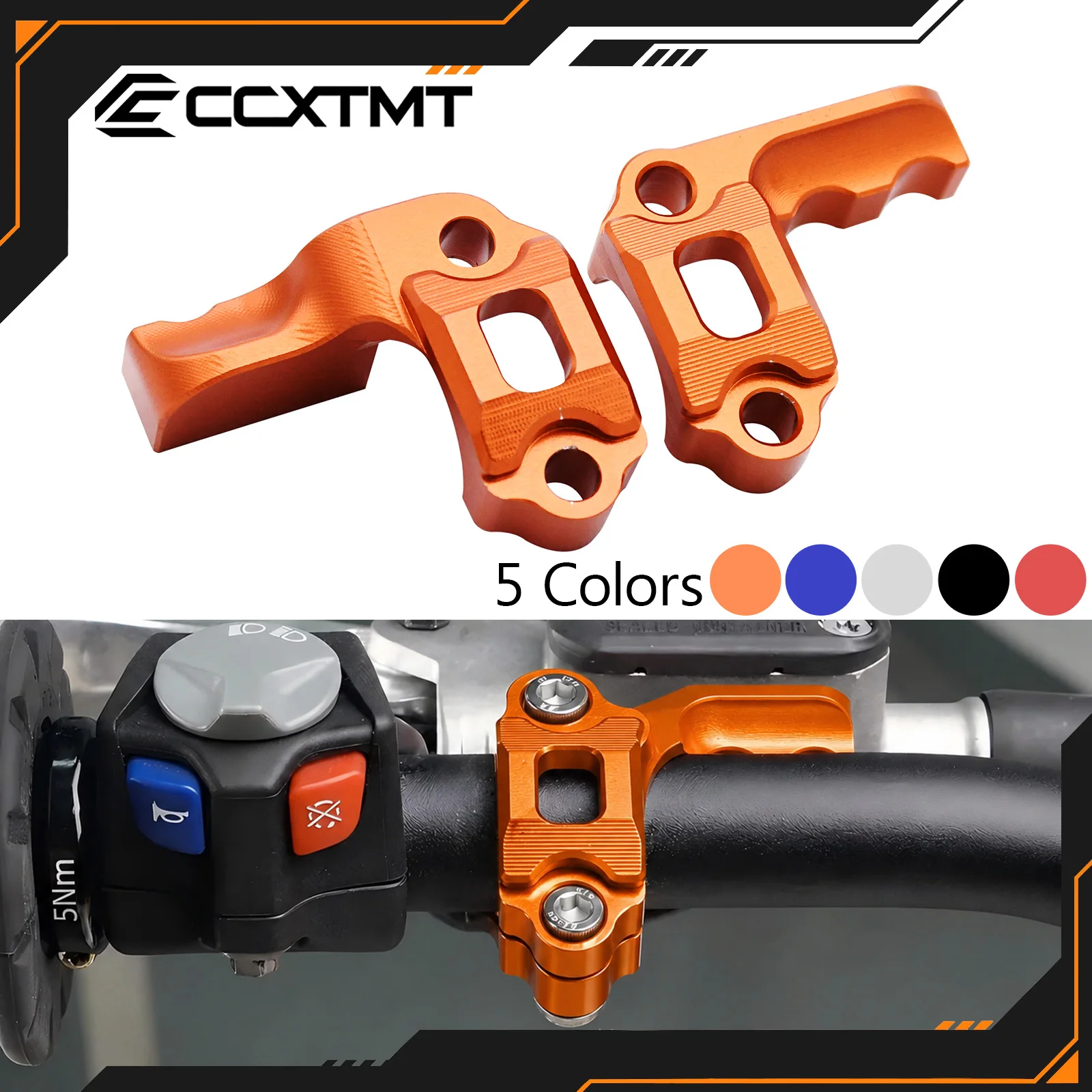 Motorrad Hauptbremszylinder-Schutz Zubehör für KTM 250-500 SX SXF XC XCF XCW EXC EXCF 2014-2024 125-150 SX XCW 2024