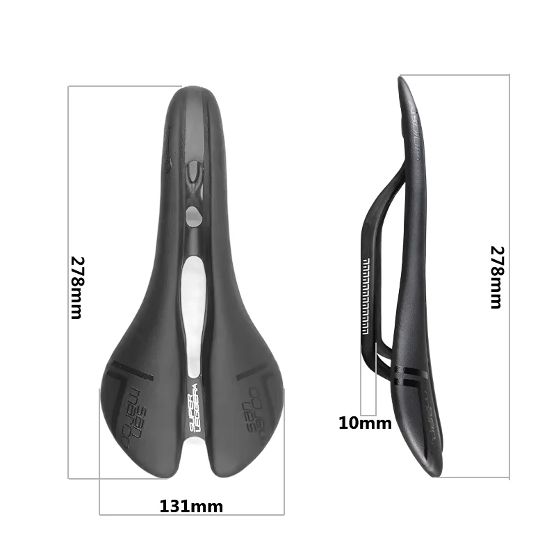 سان ماركو أسبايدر الكربون دراجة السرج الطريق TT ستوكات سطح الرجال النساء الجبلية سباق دراجة مقاعد واسعة الدراجات أجزاء #5