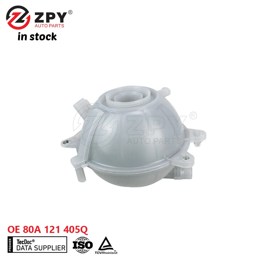 

ZPY Engine Coolant Reservoir Tank For Audi Q5 2.0T Q5 Sportback 80A 121 405Q