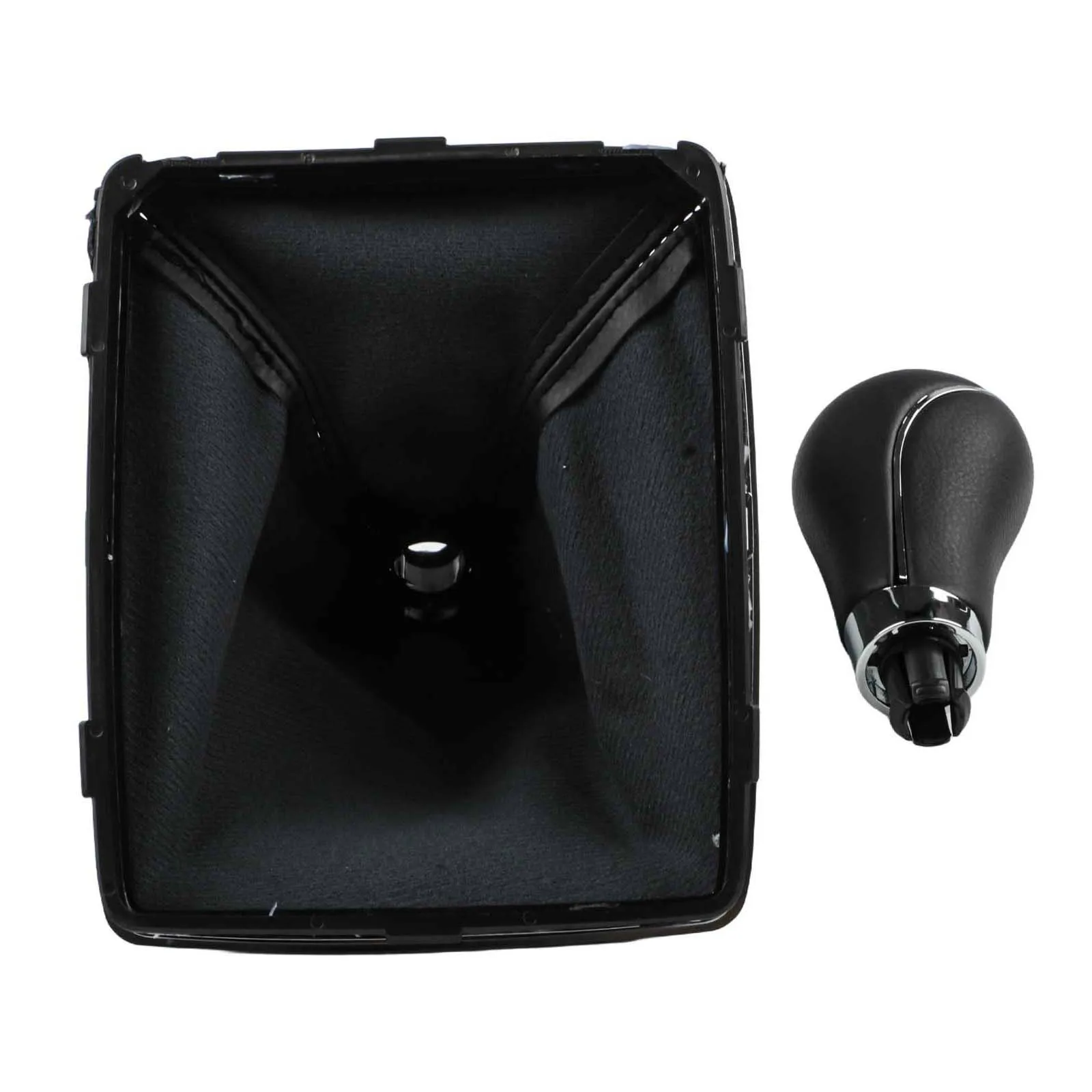 C Class W204 Gear Knob Assembly Car Interior Upgrade Complete Shift Kit Easy Installation High Universality Fitment For S204