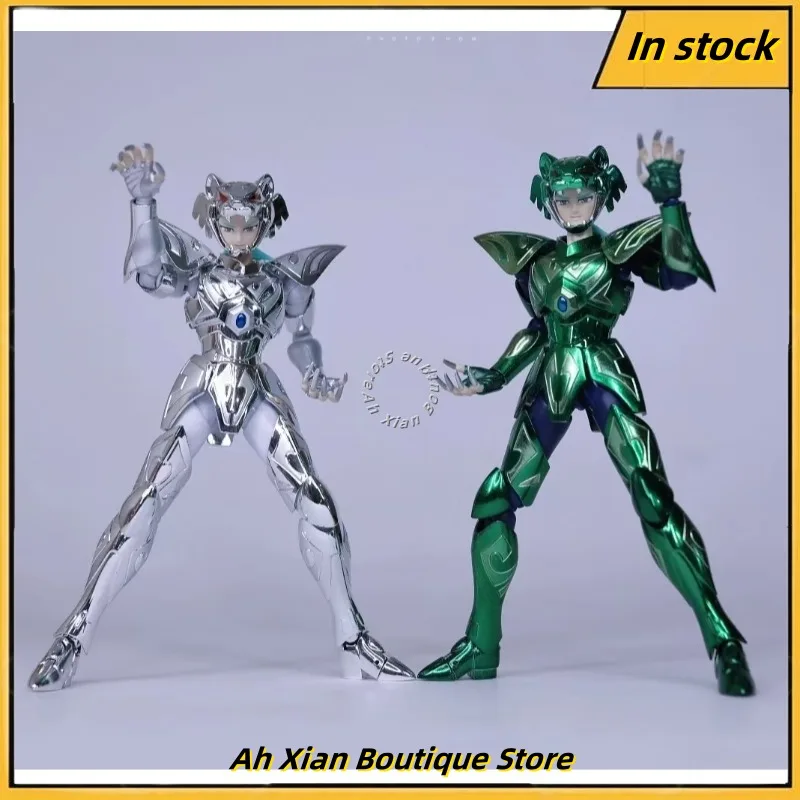 【Spot Goods 】Jmodel/JM Saint Seiya Myth Cloth EX Asgard/God Warrior Zeta Mizar Syd Alcor Bud Knights of The Zodiac Action Figure #4