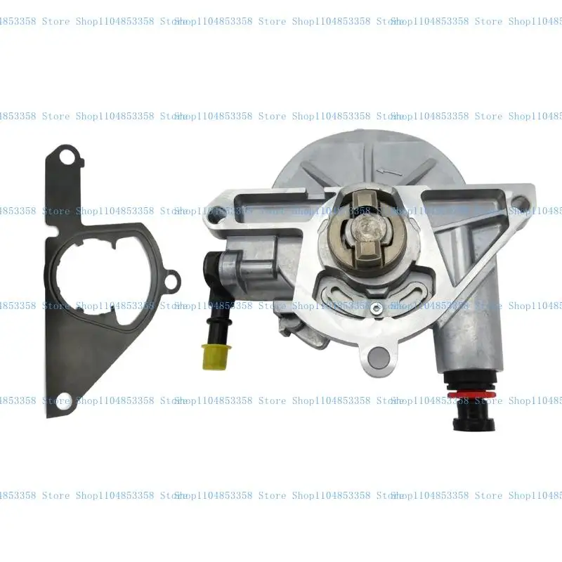 

Car Vacuum Pump Electric Brake Booster Auxiliary Pump for 2.0 2019-2022 GK2Q-2A451AD Brake Booster Pump
