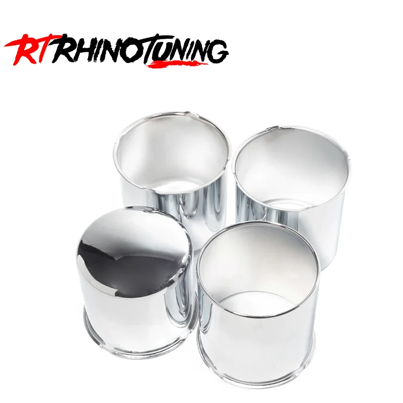 

RhinoTuning 2/4 шт. 108 мм/4,25 дюйма Ступица 108 мм/4,25 дюйма В двухсключевые центральные колпаки для прицепов Грузовики внедорожников RV Колесные диски Аксессуары Карбон