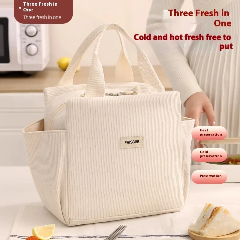 bolsa-termica-estilo-fresco-–-reutilizavel-grande-capacidade-perfeita-para-trabalhadores-de-escritorio-que-levam-seu-proprio-almoco