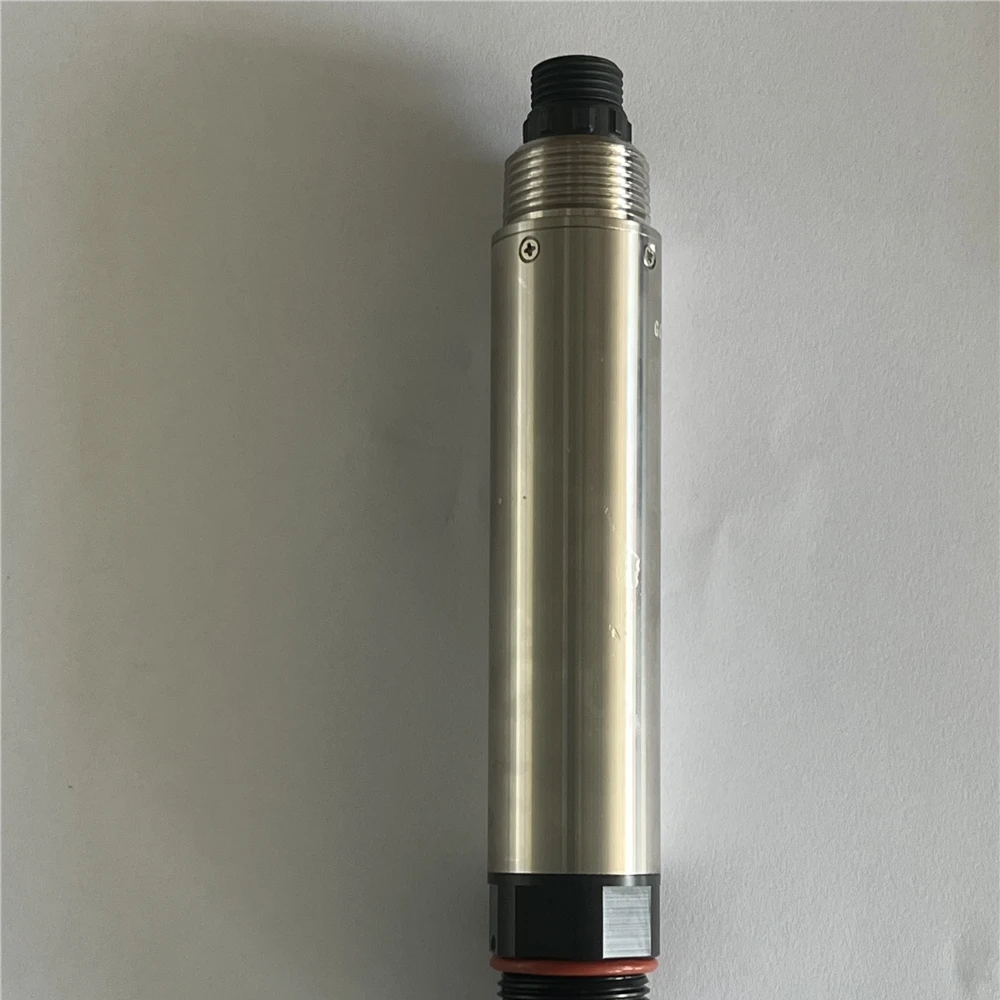 

In stock 2026 Wholesale OEM High-Precision Industrial Online Fluoride Ion Sensor Rs485 4-20ma Output IP68 Two-Point Calibration