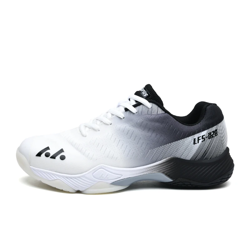 

Badminton shoes Men's shoes Women's shoes Children's breathable ultra-light training shoes non-slip shock absorbing sports shoes