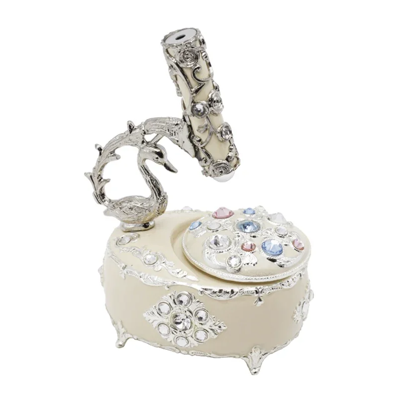 

Kaleidoscope music box home decoration decorations Valentine's Day gifts for girlfriends and lovers