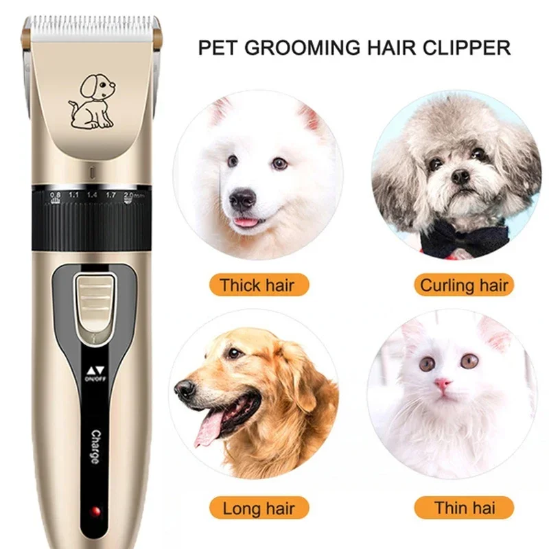 Thumbnail 2 - #41 Latest Pet Hair Clippers Offers