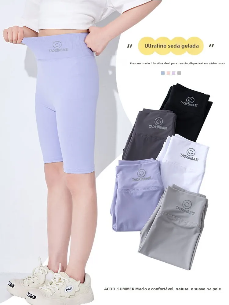 calcas-de-pele-de-tubarao-para-meninas-novo-estilo-de-verao-calcas-de-seguranca-para-criancas-prevencao-de-exposicao-shor