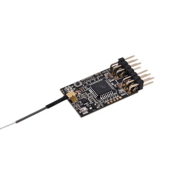 

AGF RFSS04F 4CH FASST S-FHSS Receiver For FUTABA Transmitter