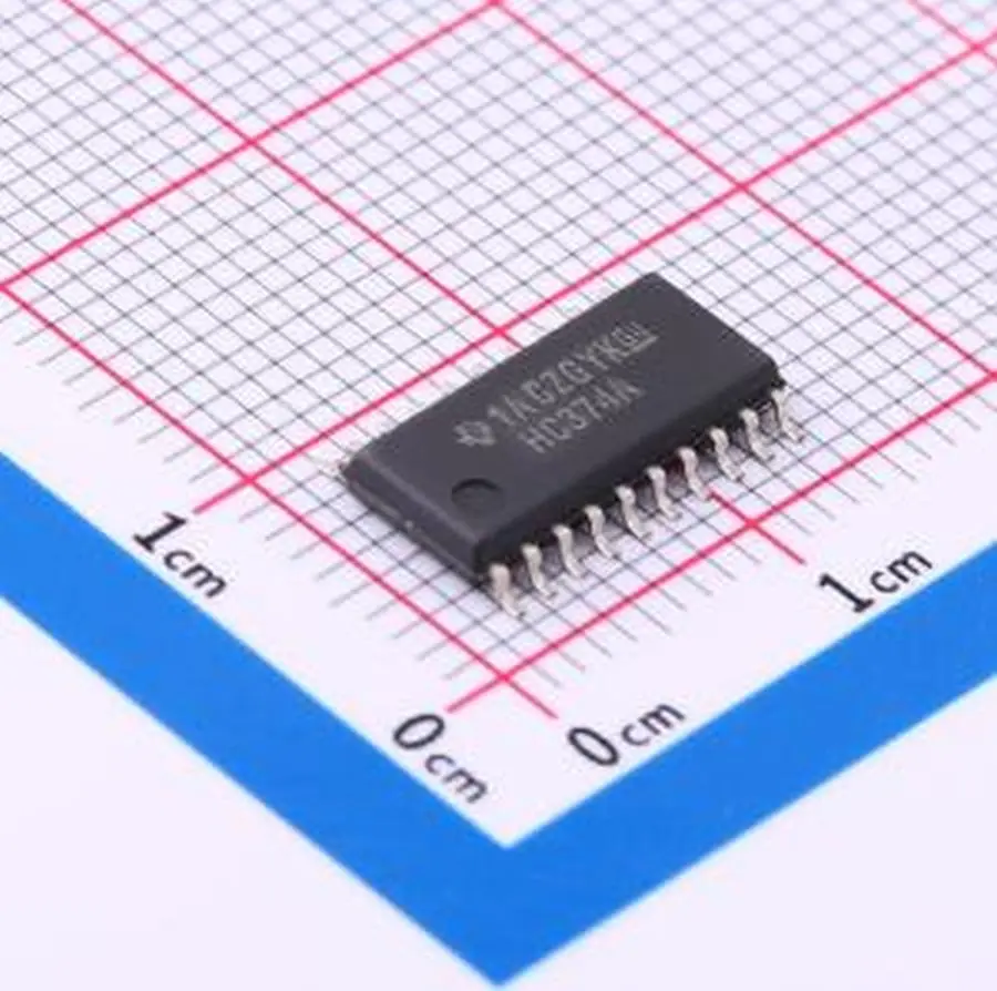 10 PÇS/LOTE SN74HC374ANSR (Flip Flops)