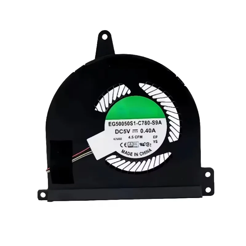 New Laptop CPU Cooling Fan Cooler Cooling Fan For Dell Latitude E5470 P62G 0WKT5Y