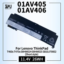 01AV405 Battery for Lenovo ThinkPad T460S T470S Series 01AV406 01AV462 00HW024 00HW025 00HW038 SB10J79002 L16M3P73 SB10K97605