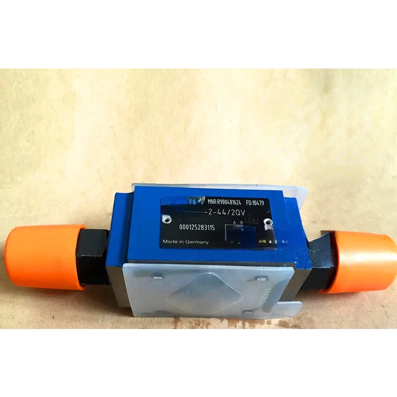 

Bidirectional Throttle Valve Z2FS6-2-44/2qv Solenoid