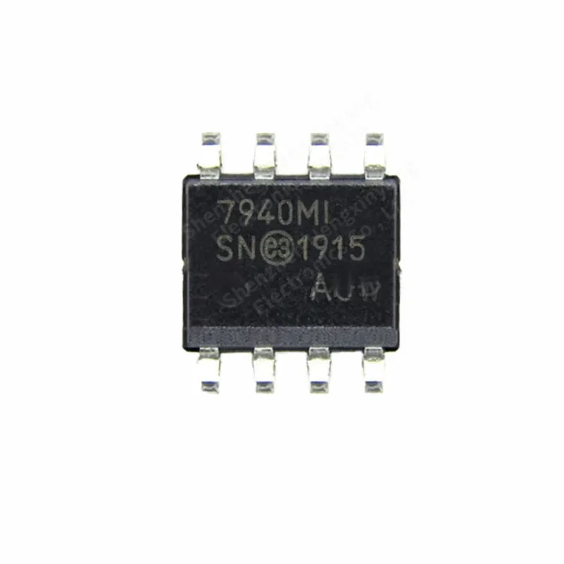 5PCS-BHT MCP7940M-I microcores can be silk-printed 7940MI package DIP-8 for the burning program