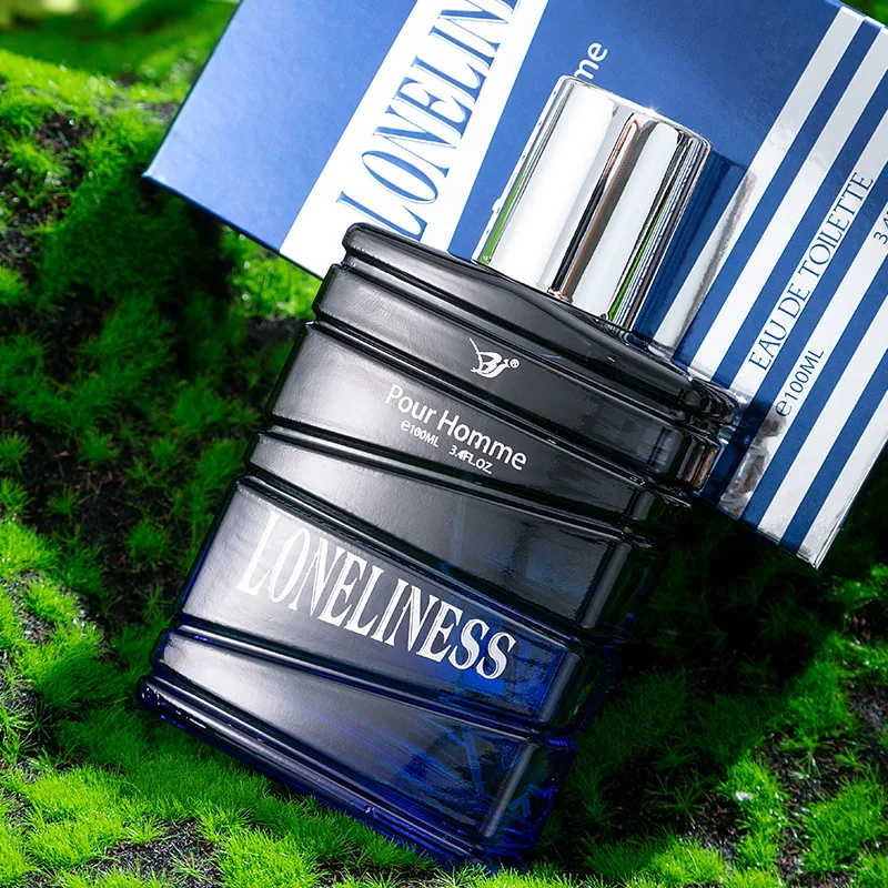 Explosion de parfum pour hommes solitaire, ensemble abordable durable, vente en gros, 100ml