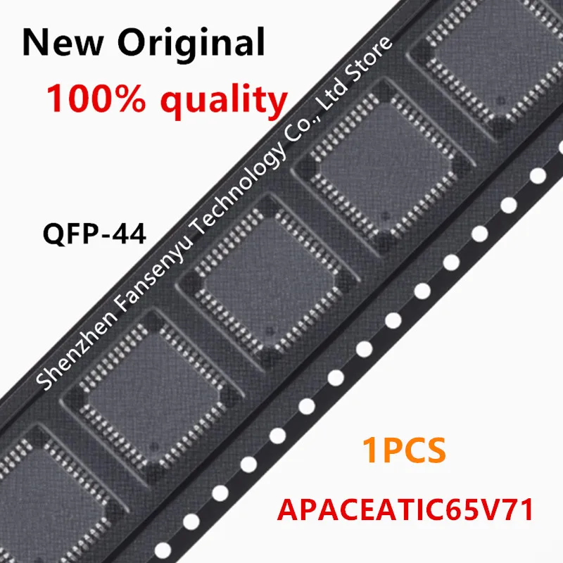 

(1piece)100% New APACEATIC65V71 A2C00024016 QFP-44 Chipset