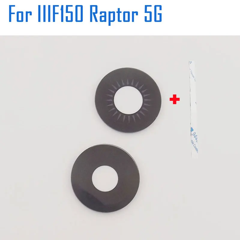 New Original IIIF150 Raptor Raptor 5G Rear Camera Lens Back Camera Lens Glass Cover For IIIF150 Raptor 5G Smart Phone