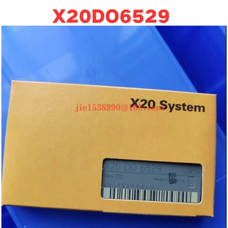 

Brand New X20DO6529 Module