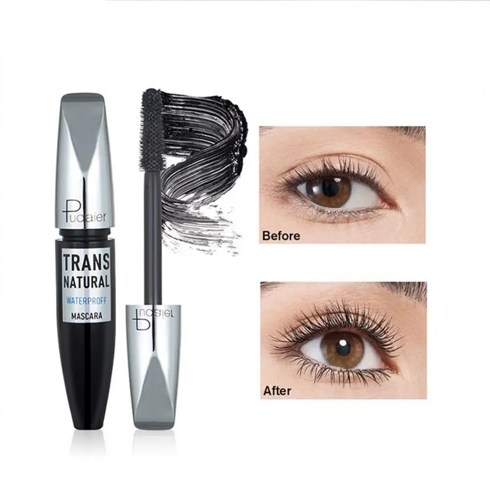 8G Duurzaam Beauty Eye Verlenging Crème Curling Mascara Draagbare Smudge-Proof