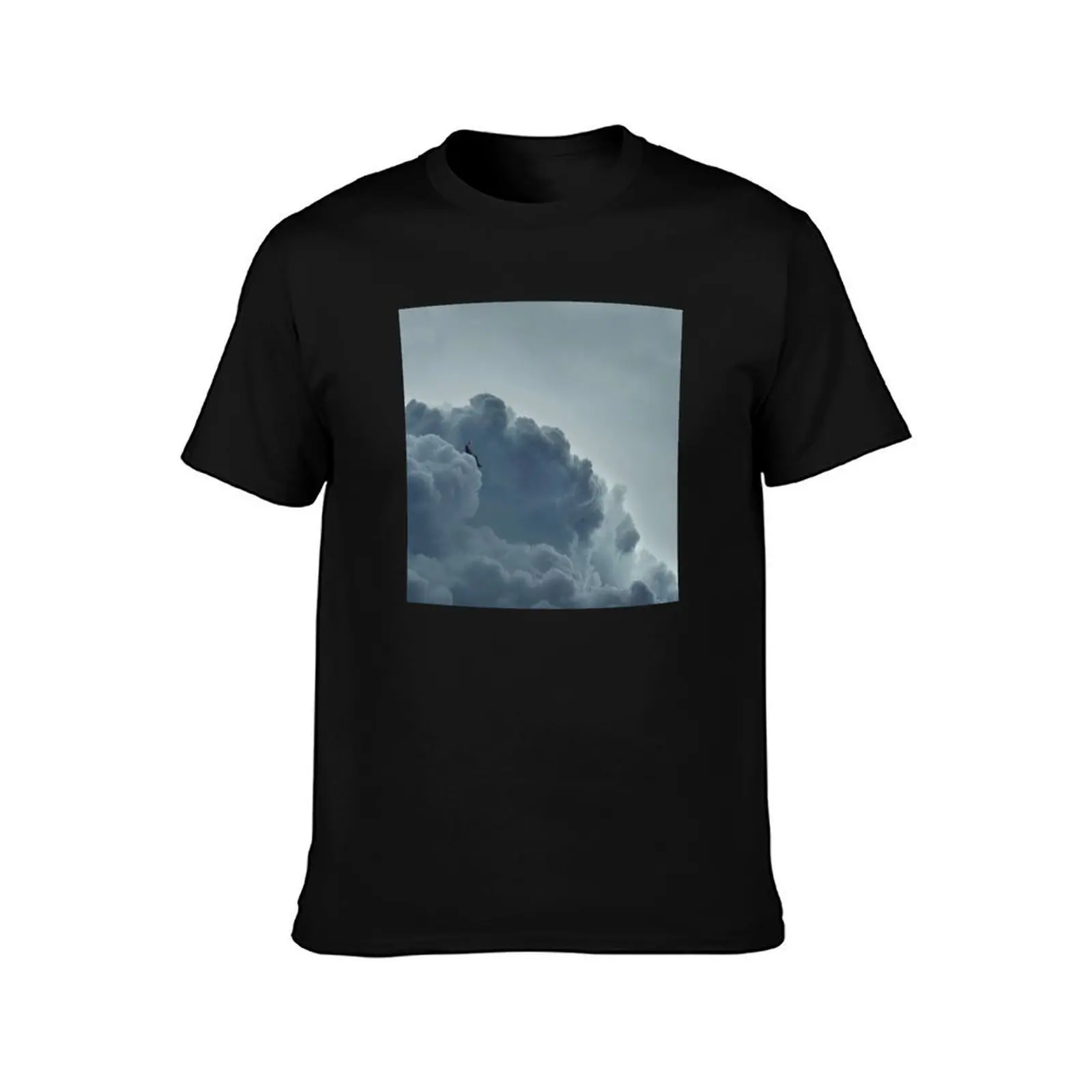 NF clouds mixtape cover T-Shirt Holiday Simple Tee Shirt T-Shirt