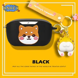 Case for JBL Wave Buds 2 Protective Silicone Cute Cartoon Covers Wireless Earbuds Shell TWS Headphone Portable