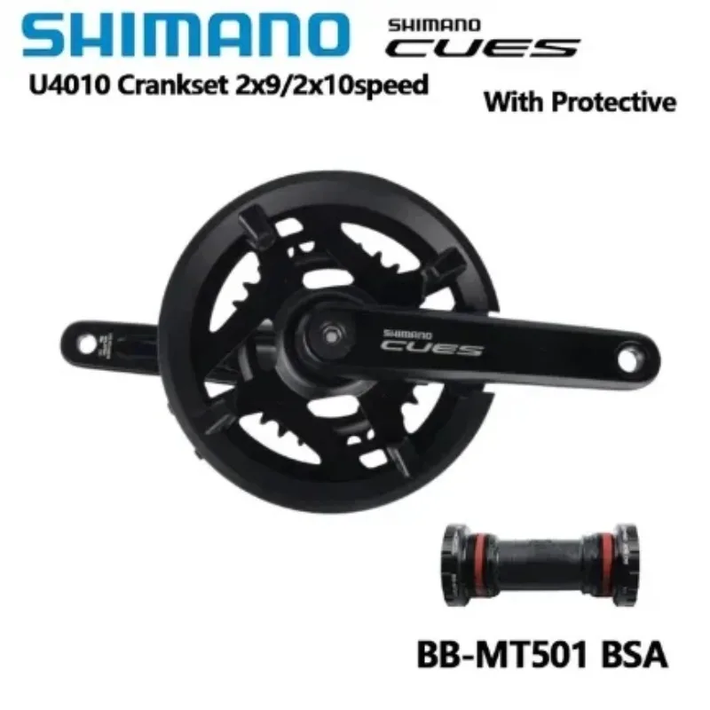 Shimano Cues FC-U40…