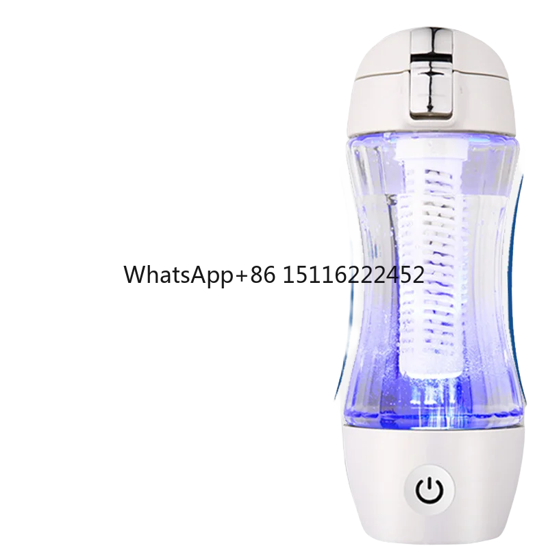 

1500 Ppb of Less Hydrogen Water Hydrogen Water Bottle Is a 3Purpose Hydrogen Water Generator Uses Advanced SPE and PEM Over