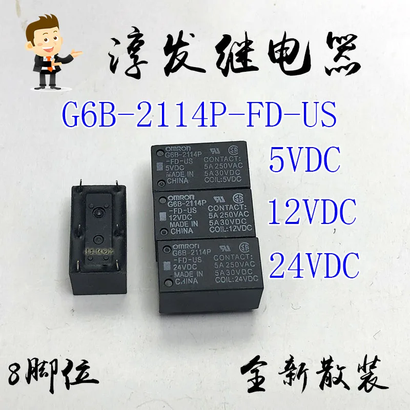G6B-2114P-Fd-Us-P6B… - image