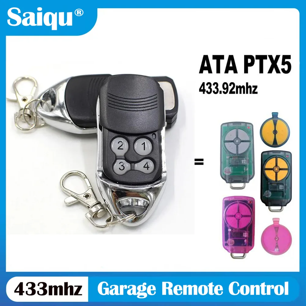 رمز المتداول البديل لجهاز التحكم عن بعد ATA PTX-5 متوافق مع PTX2 PTX-2V1 PTX-2V2 - الملحقات الإلكترونية #1