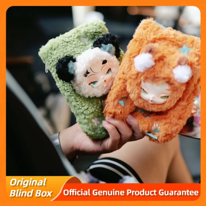 

Подлинный Dodo Nami Disco Series слепая коробка виниловый плюшевый чехол для телефона модные игрушки Kawaii чехол для телефона коробка-сюрприз подарки на день рождения для девочек