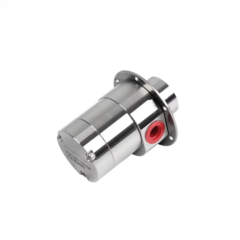Chinese Pump Manufacturer Quantitative Micro Gear Pump Magnetically Coupled Gear Pump