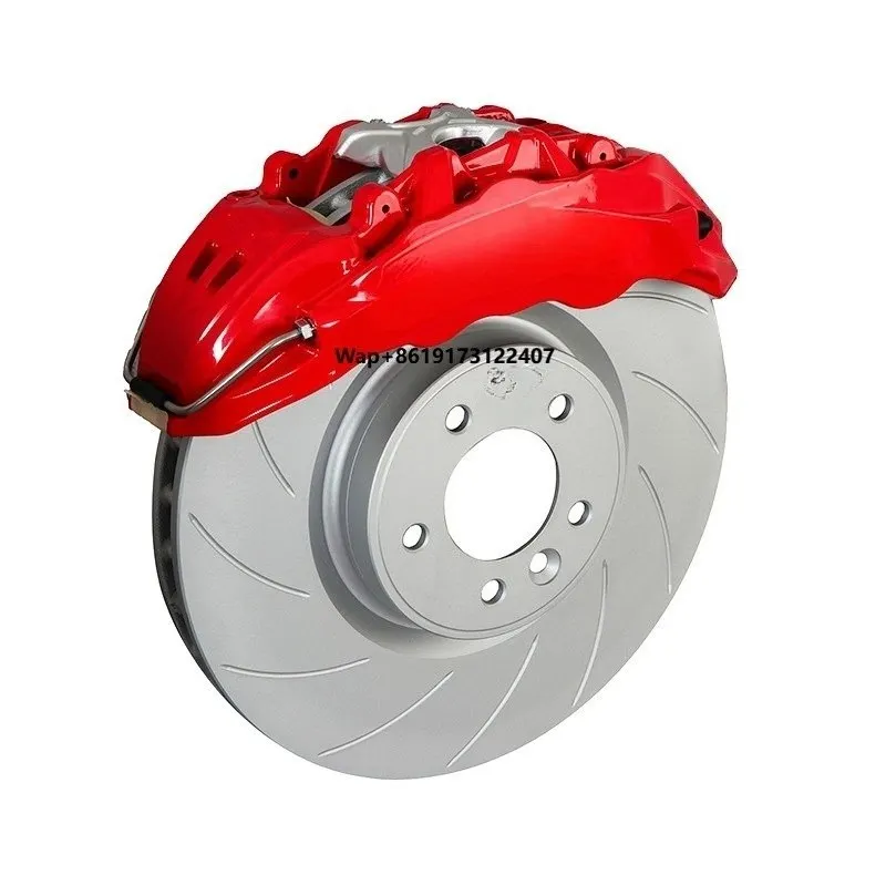 Install Brake Caliper Parts Directly Big Brake Caliper Kits IC6 6 Pot for ZEEKR 001