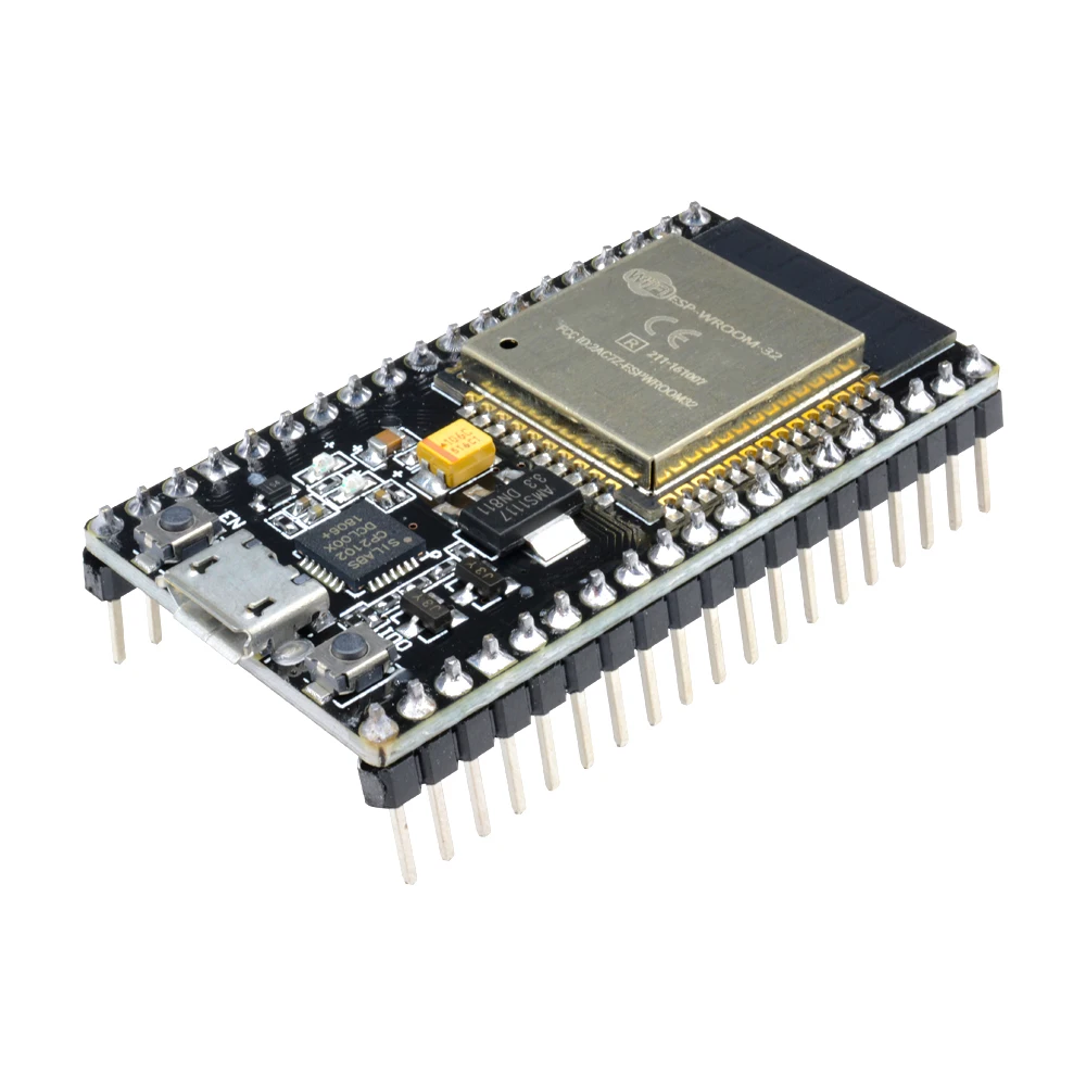 ESP12/E Breakout Board GPIO 1 into 2 Compatible with NodeMCU-32S NodeMCU V3 Lua 30/38Pin GPIO Expansion Board Development Board