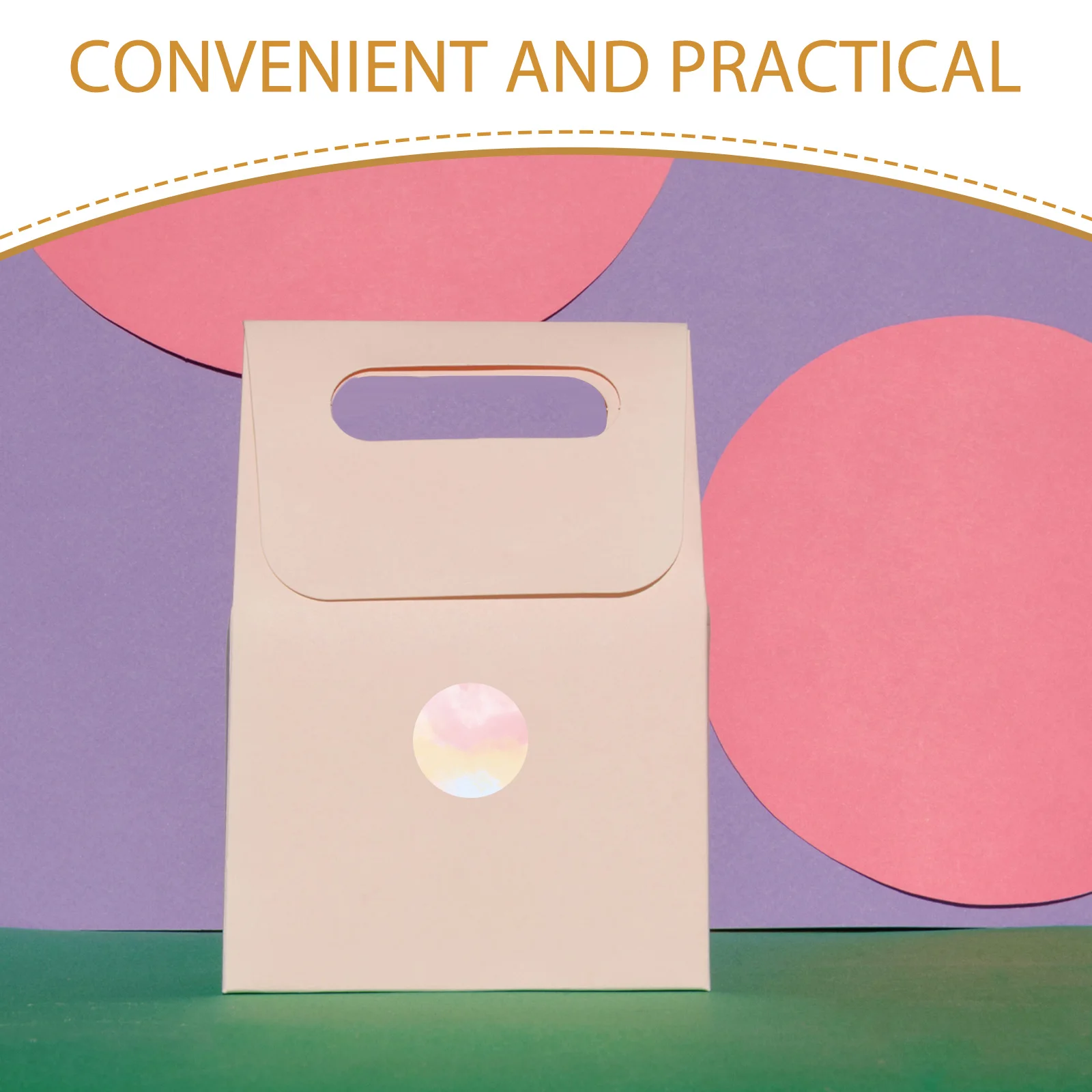 

Gradient Colored Label Paper Printer Labels Shipping Thermal for Stickers Adhesive