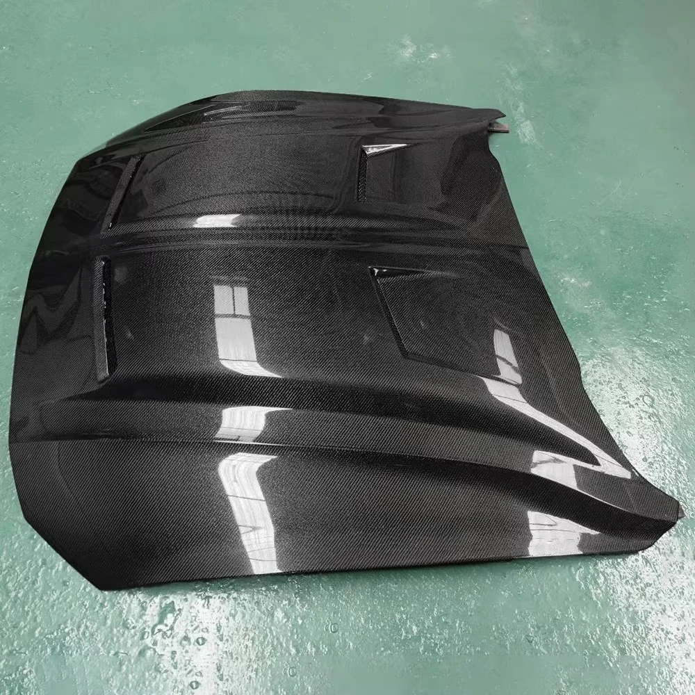 

High Quality Carbon Fiber Hood ForFordMustang