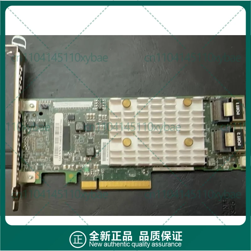 Used For HP P408i-p 12G RAID Controller Card 2GB Cache 2*Mini-SAS Port 836269-001 830826-001 PCIe Adapter