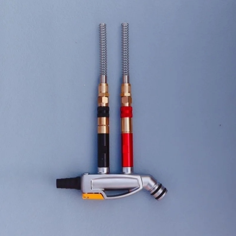 IG07 Powder Pump Powder Injector 1015100 for GM Powder Coating Machine