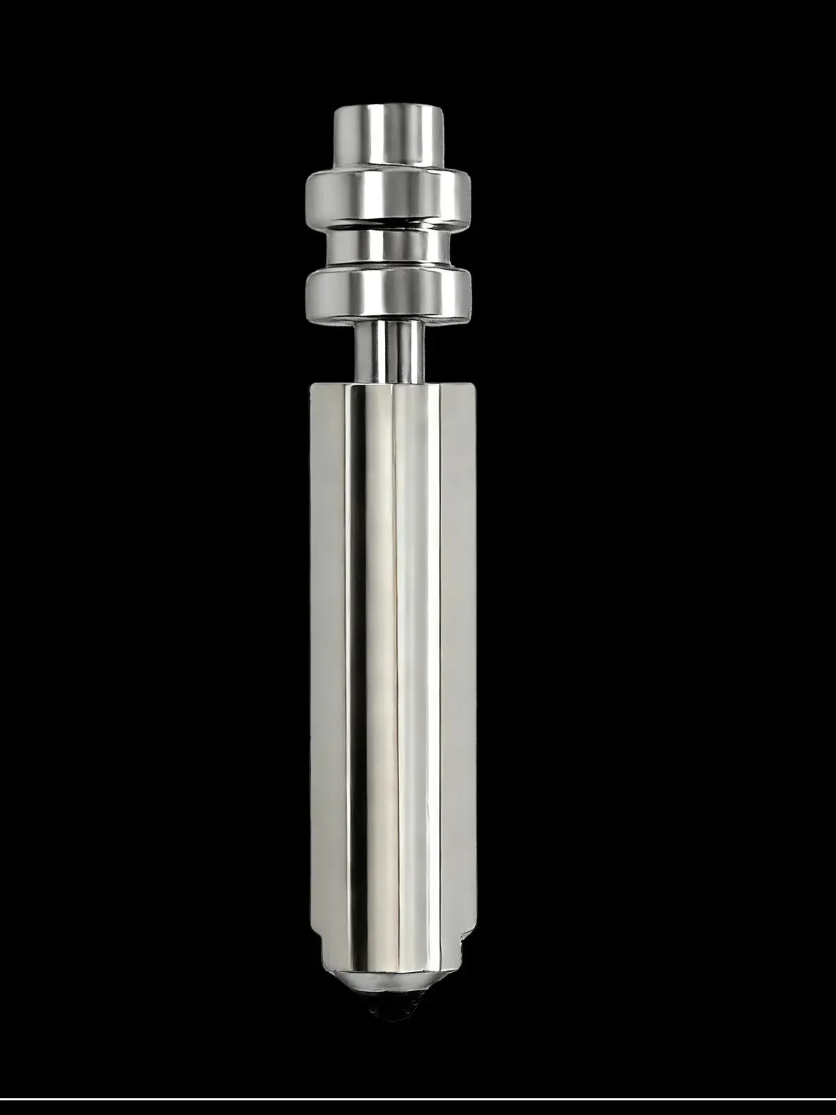 Dysza hotendu bimetaliczna jednoczęściowa 0.2/0.4/0.6/0.8mm do Anycubic Kobra X / Kobra 4, zintegrowana konstrukcja głowicy drukującej zapobiegająca wyciekom. — zdjęcie produktu 7