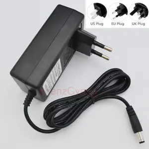 Bilashmart 22V 25V 25.2V 26.1V 26.5V 27V 28V 0.5A 500mA 1A Adapter charger Electrolux Dreame Airbot Dibea xiaomi robot Vacuum Cleaner
