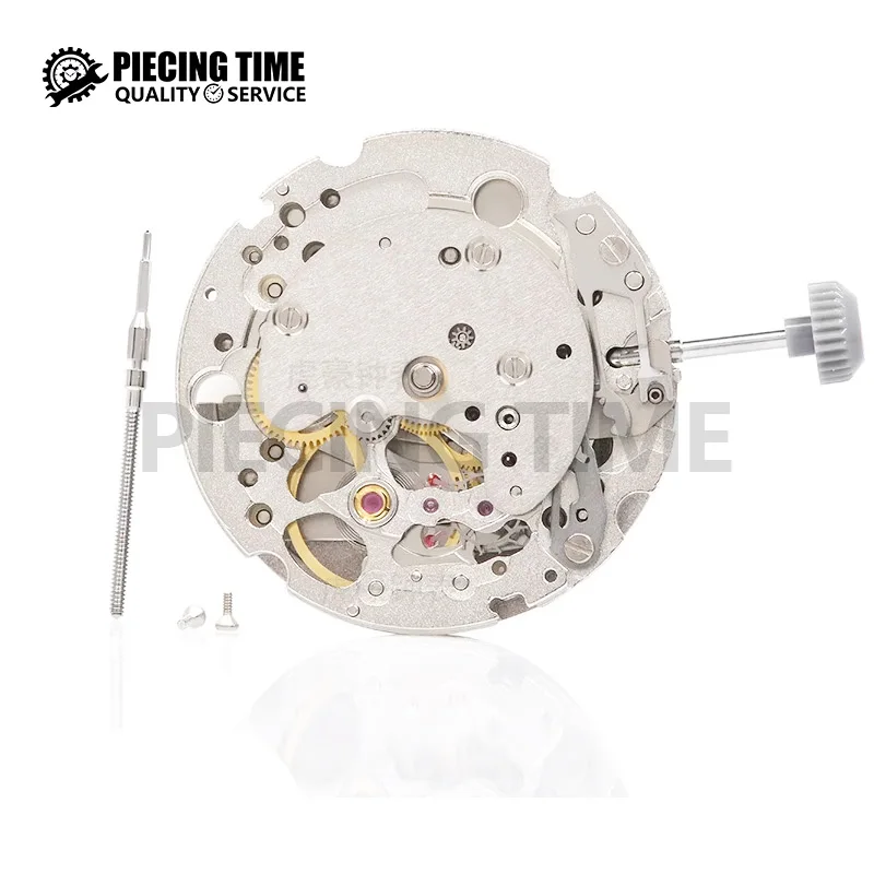 Automatic Mechanical Watch Movement, Imported From Japan, 82S7 Watch Movement, High-quality Fine Movement, Replacement Parts