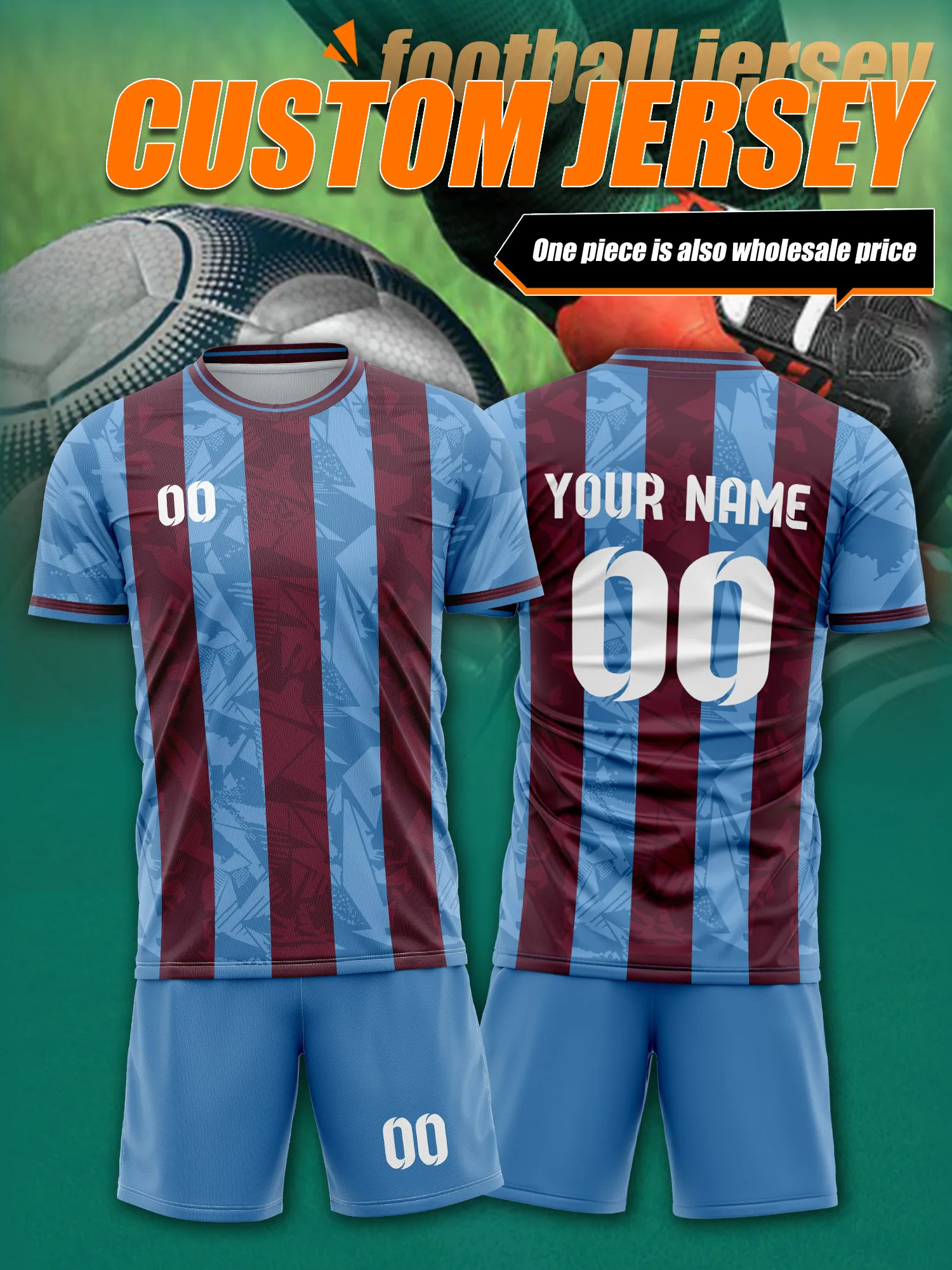 camisa-de-futebol-personalizada-com-imagem-numero-e-nome-para-treino-noturno-com-fita-refletiva-e-distintivo-equipamento-de-treino-de-futebol-seguro