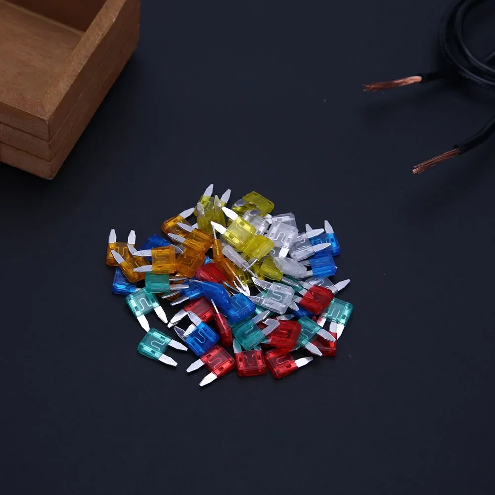 مجموعة مختلطة صغيرة من الصمامات للشاحنات ، تصفيف السيارات ، مجموعة متنوعة السلامة ، استبدال الصمامات بالنصل ، السيارات والشاحنات