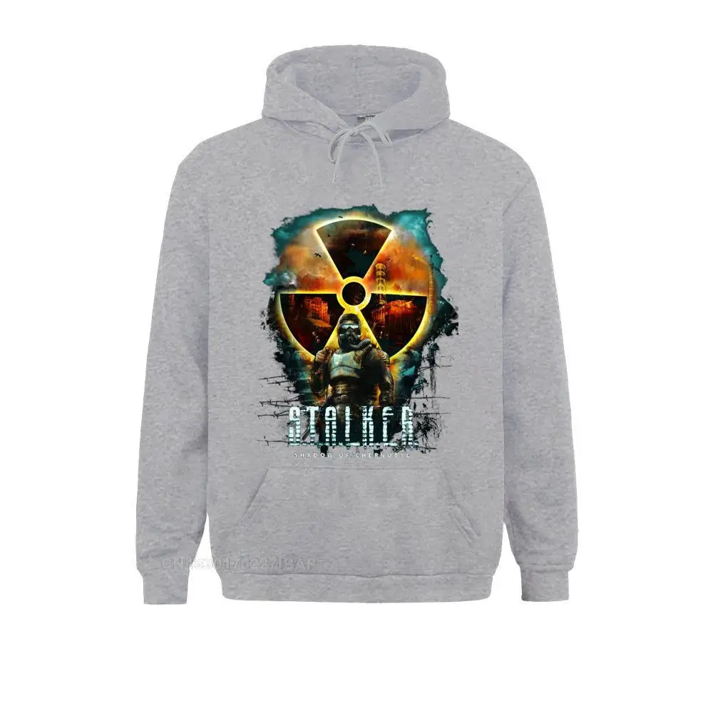 سترة عادية البلوز المطارد الظل كول الرجال قناع السترة الرجال القطن العضوي الرجال ملابس رياضية الصلبة