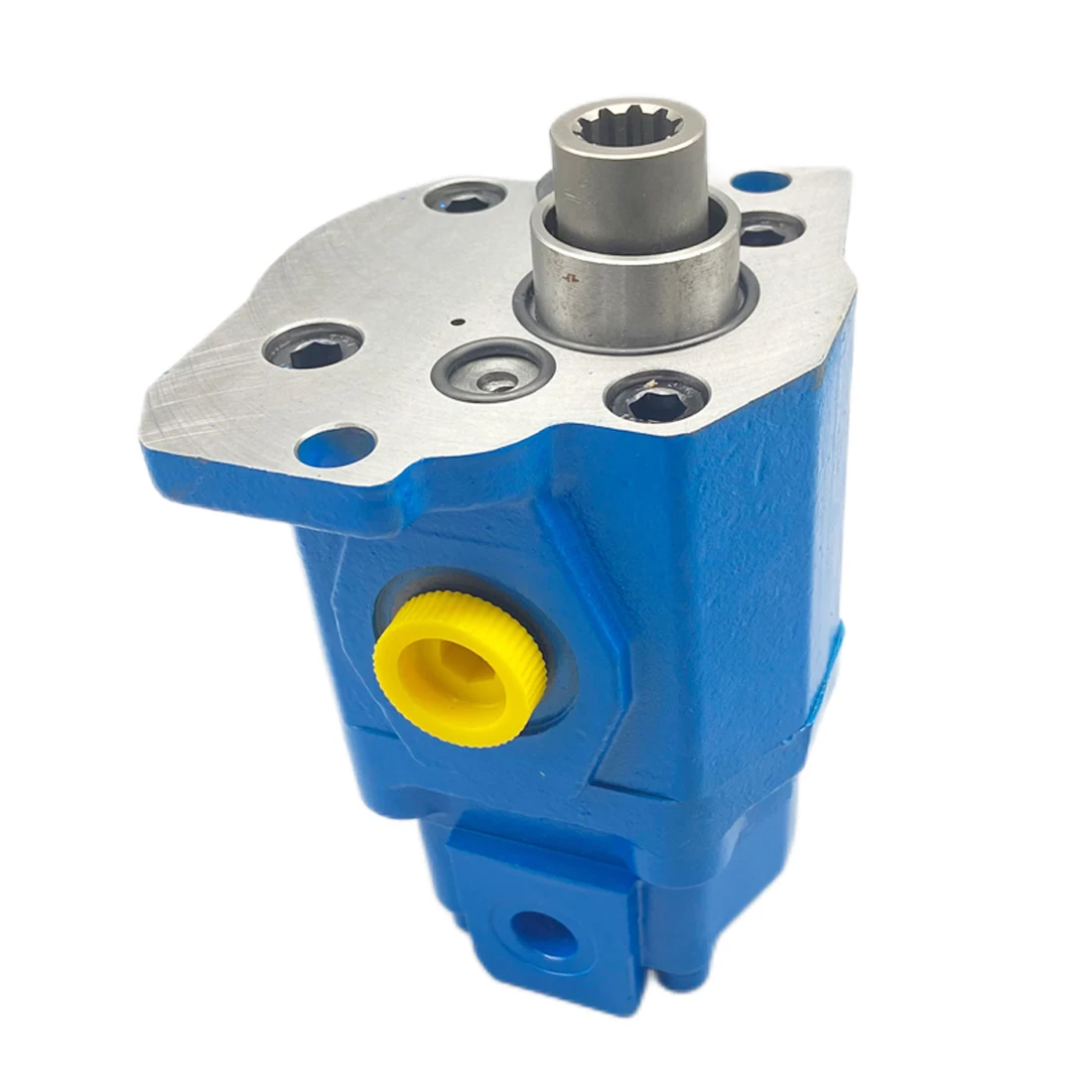 

Excavator gear pump 55 60-7 modern 55 60-7 pilot pump AP2D25 gear pump tail pump